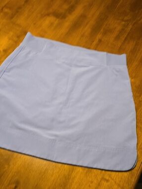 Simple Lavender Golf Skirt